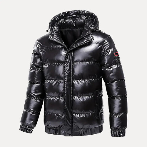 Drune | Luxe Puffer-Jacke