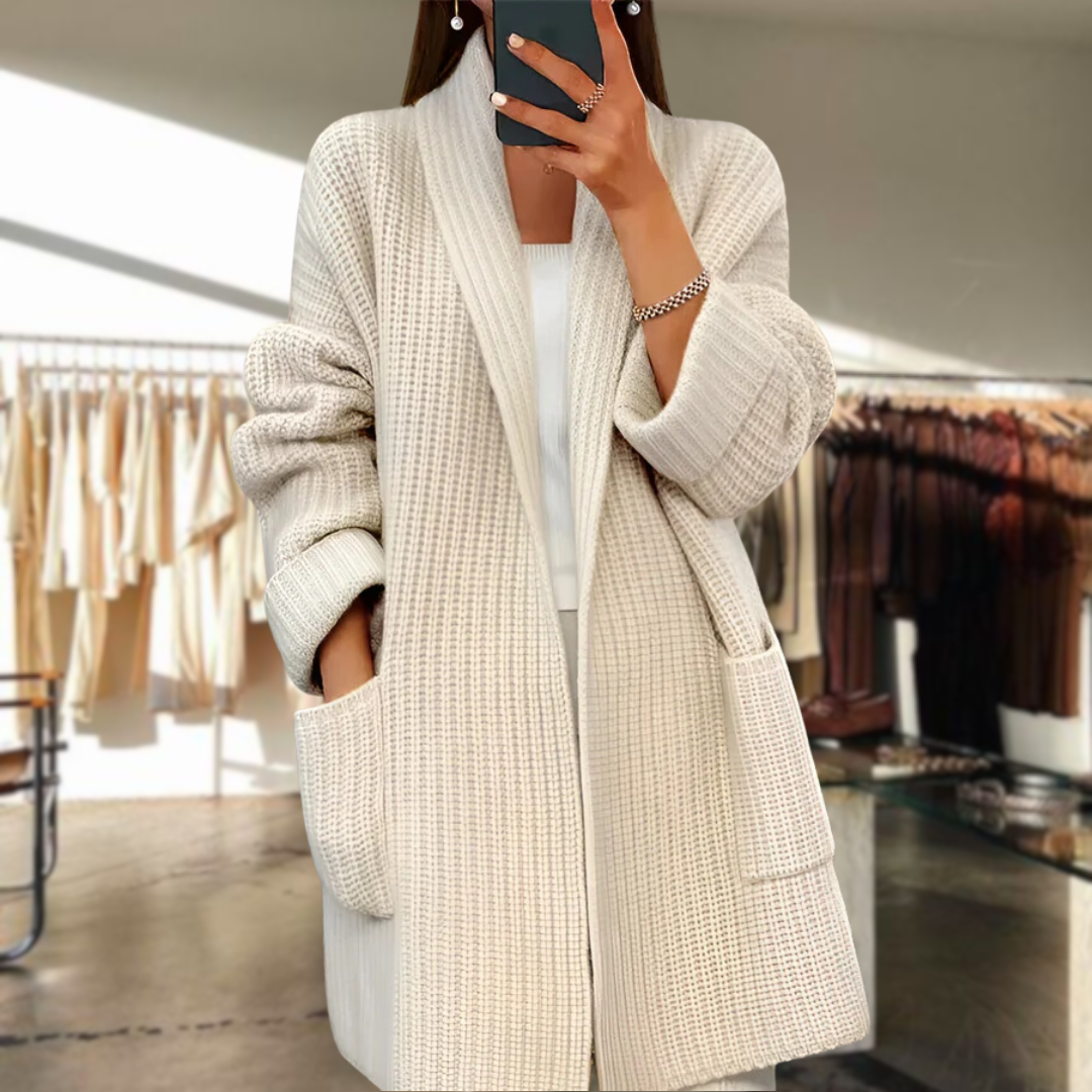 Drune | Eleganter Cardigan