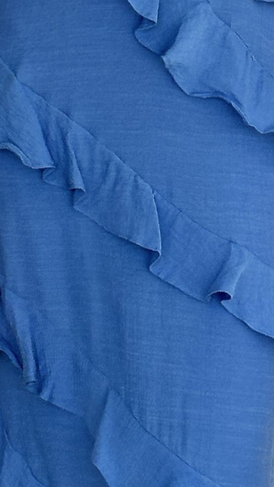 Drune | Kleid Mit Verspielten Rüschen