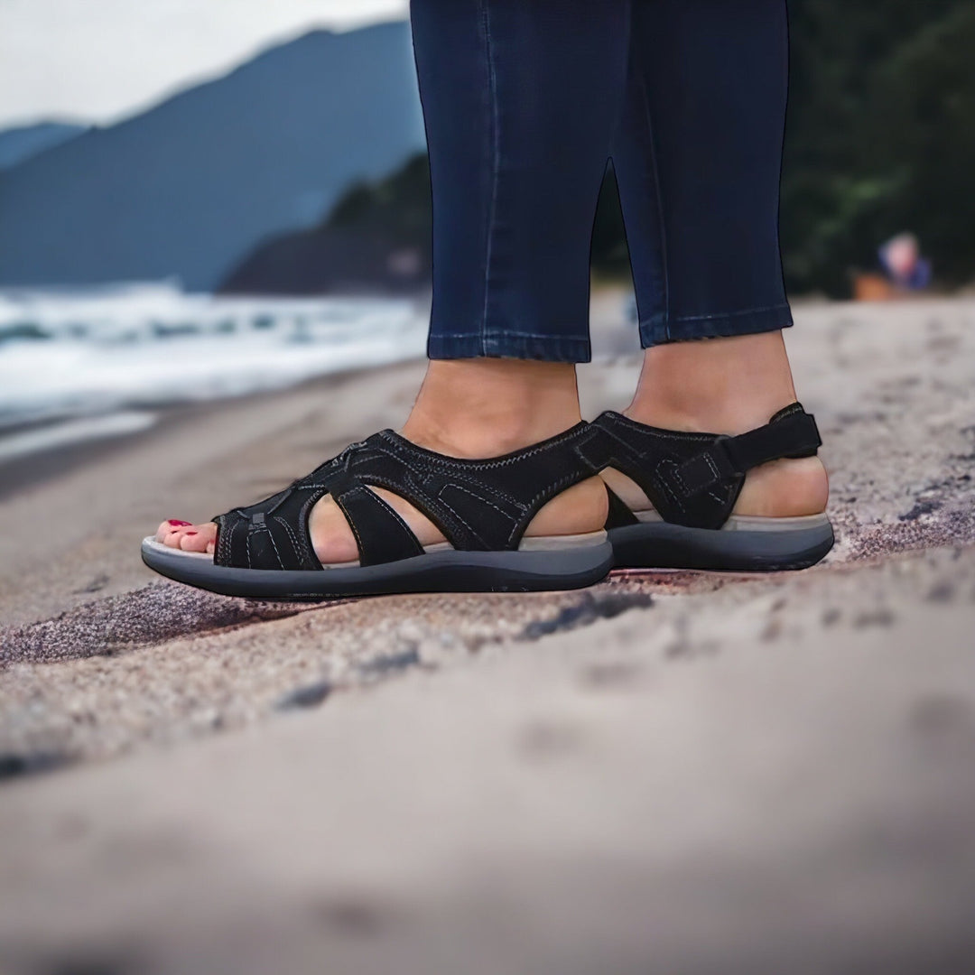 Drune | Vika Orthopädische Sommer Sandale