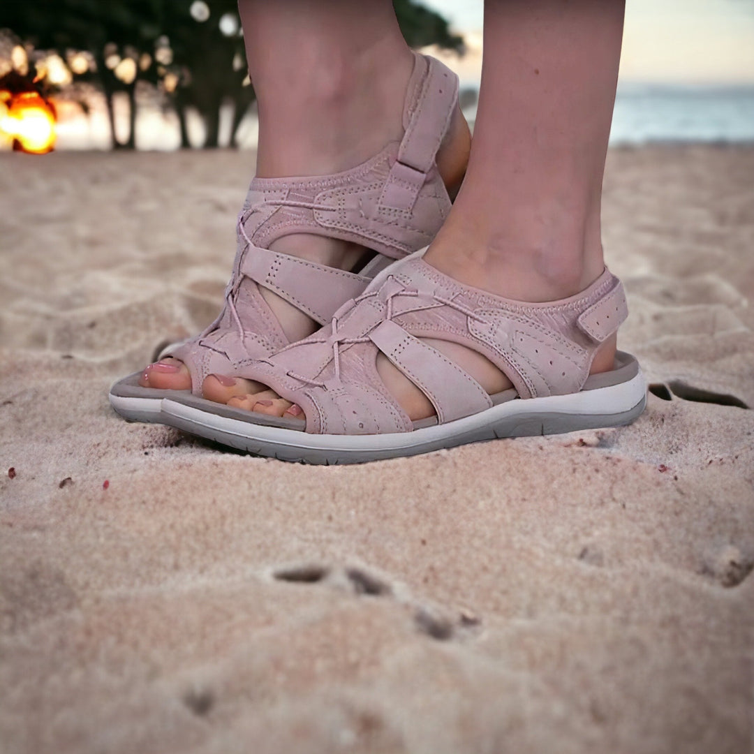Drune | Vika Orthopädische Sommer Sandale