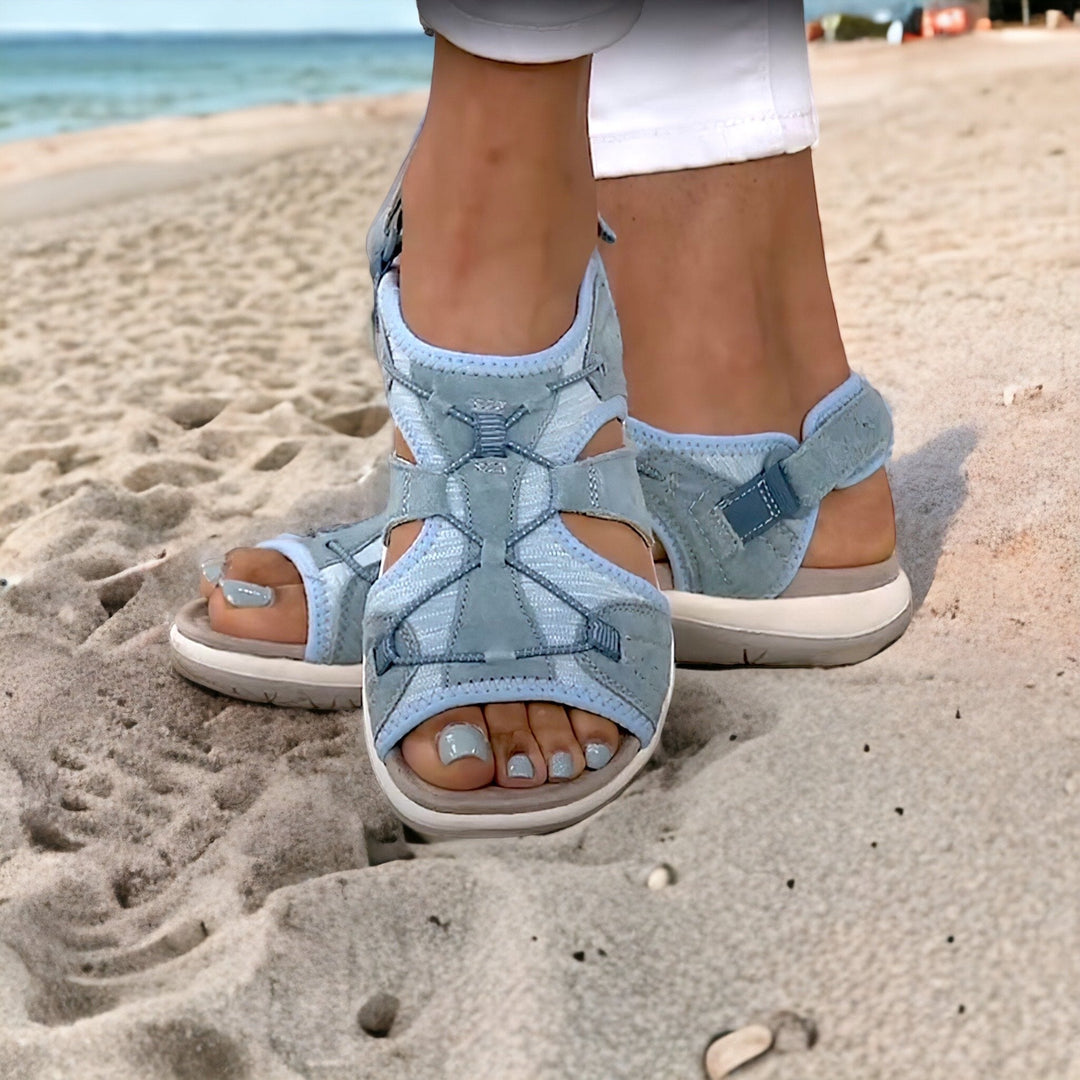 Drune | Vika Orthopädische Sommer Sandale