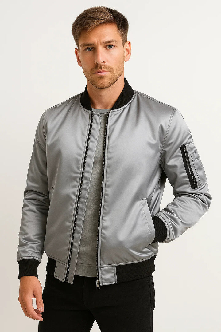 Drune | Wasserabweisende Bomberjacke