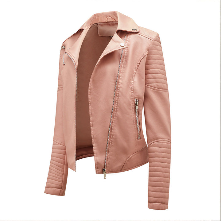 Drune | Stilvolle Herbstlederjacke