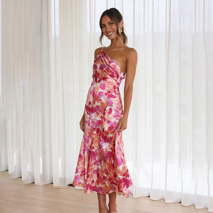 Drune - Blütenblatt Sommerkleid