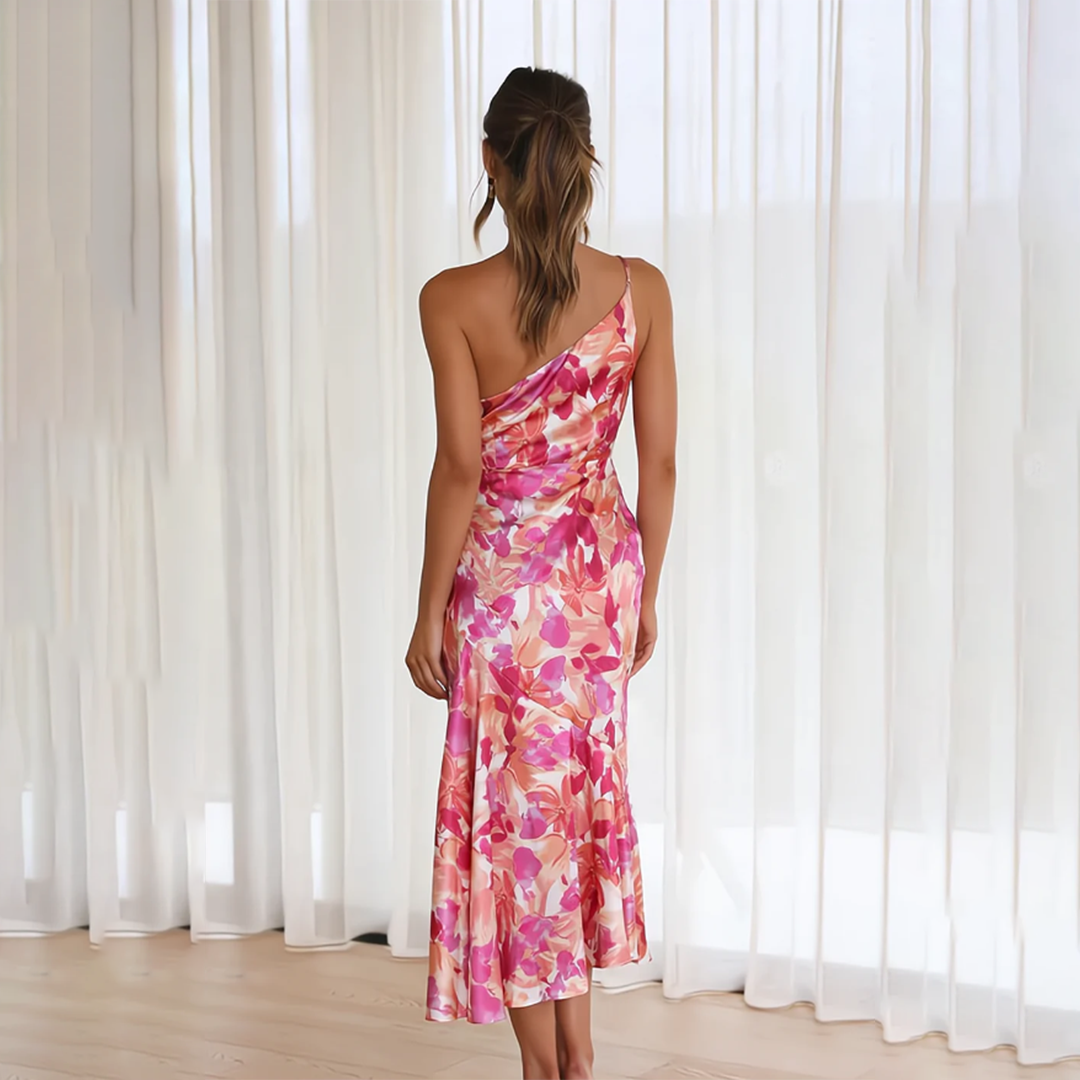 Drune - Blütenblatt Sommerkleid