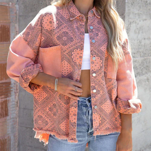 Drune | Freizeitjacke Für Frauen Mit Stil
