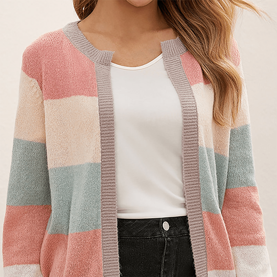 Drune | Cardigan Casual Zeitloser Stil Ideal für den Winter
