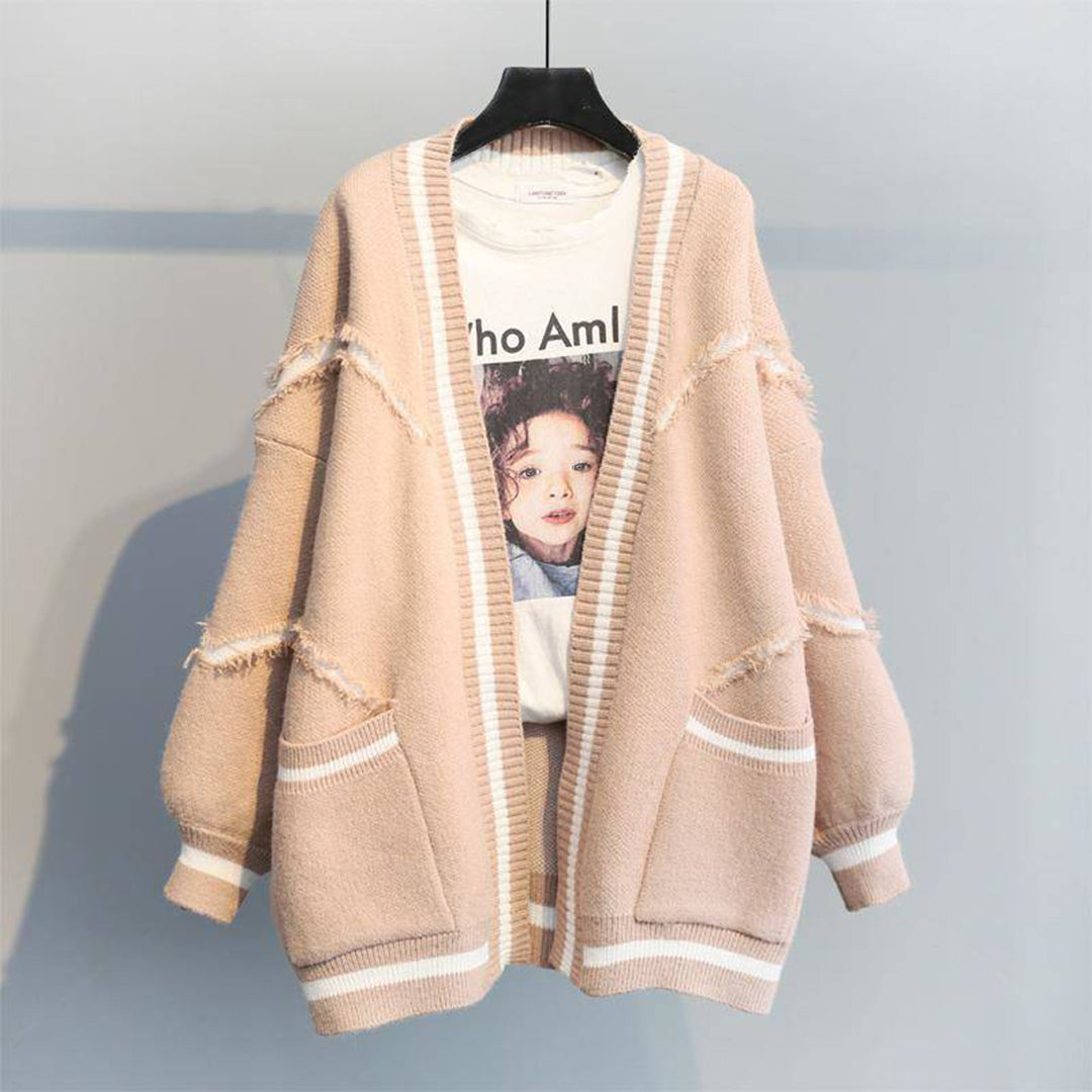 Drune | Schicke und bequeme Strickjacke