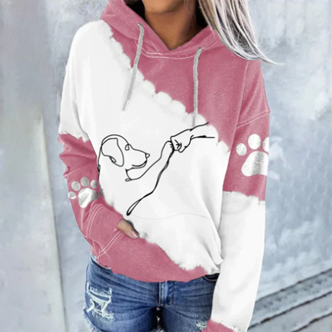 Drune | Haustierliebhaber Hoodie Gemütlich und stilvoll für legere Tage