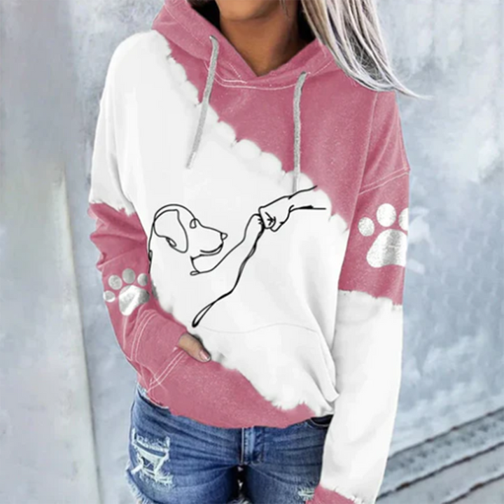 Drune | Haustierliebhaber Hoodie Gemütlich und stilvoll für legere Tage