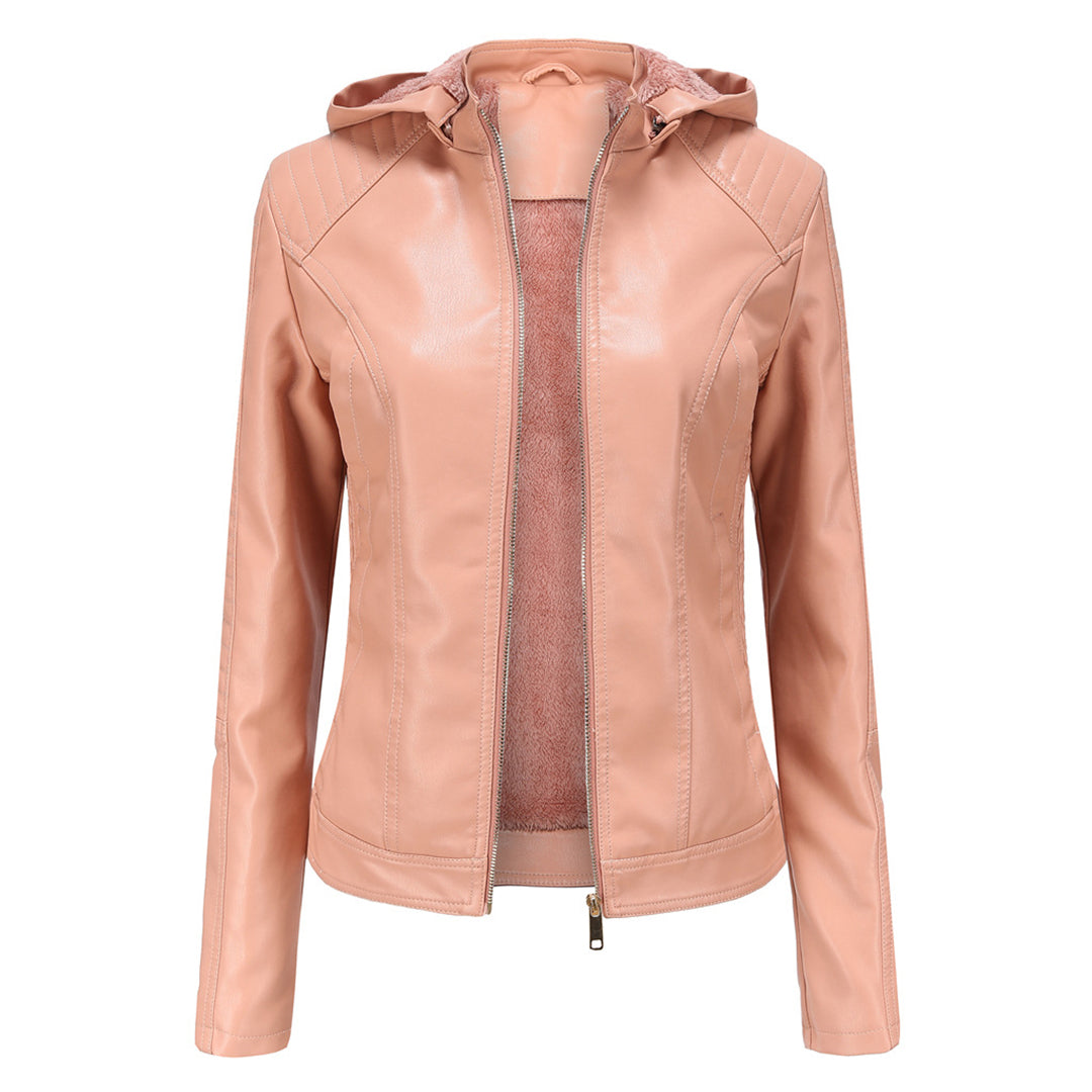 Drune Schicke Lederjacke