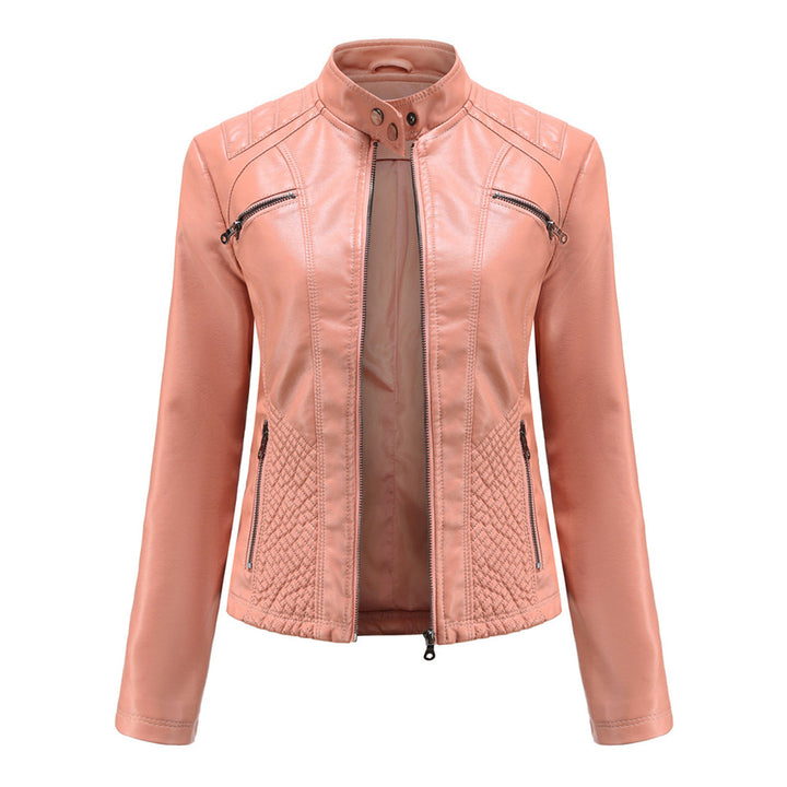Drune | Stylische Lederjacke für die Herbstsaison