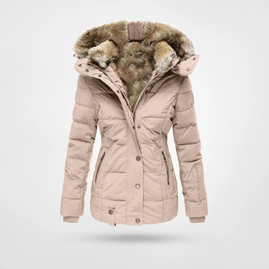 Drune | Elegante und lässige Winterjacke