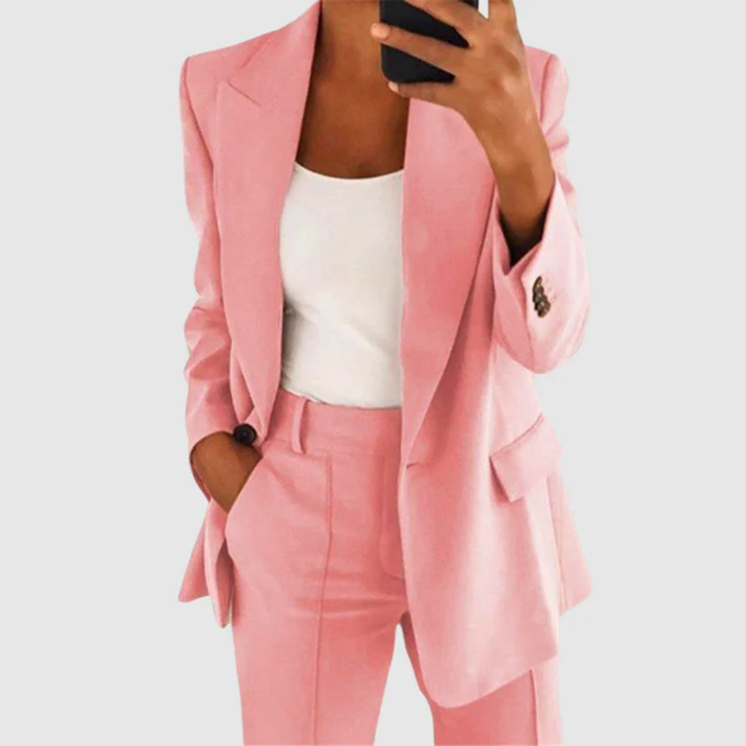 Drune | Damen Blazer-Set - Für die moderne Frau