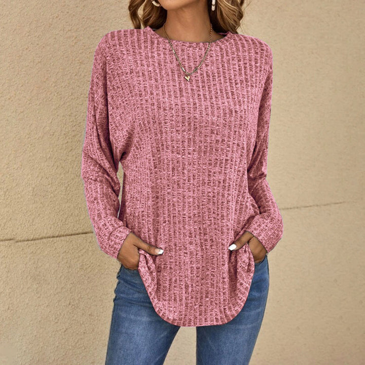 Drune | Moderne Sweatshirt Polyester Stilvoll und Komfortabel