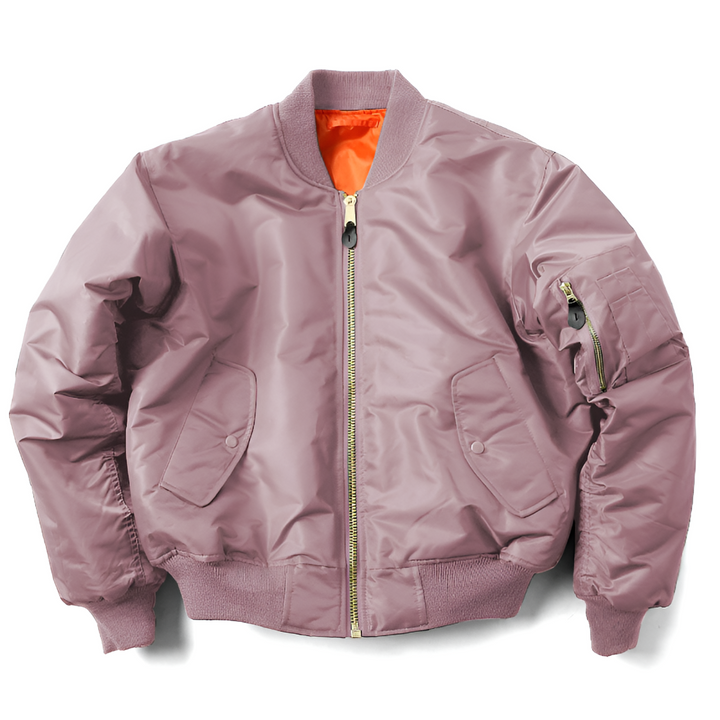 Drune | Unisex Klassisches Bomberjacke Für Damen