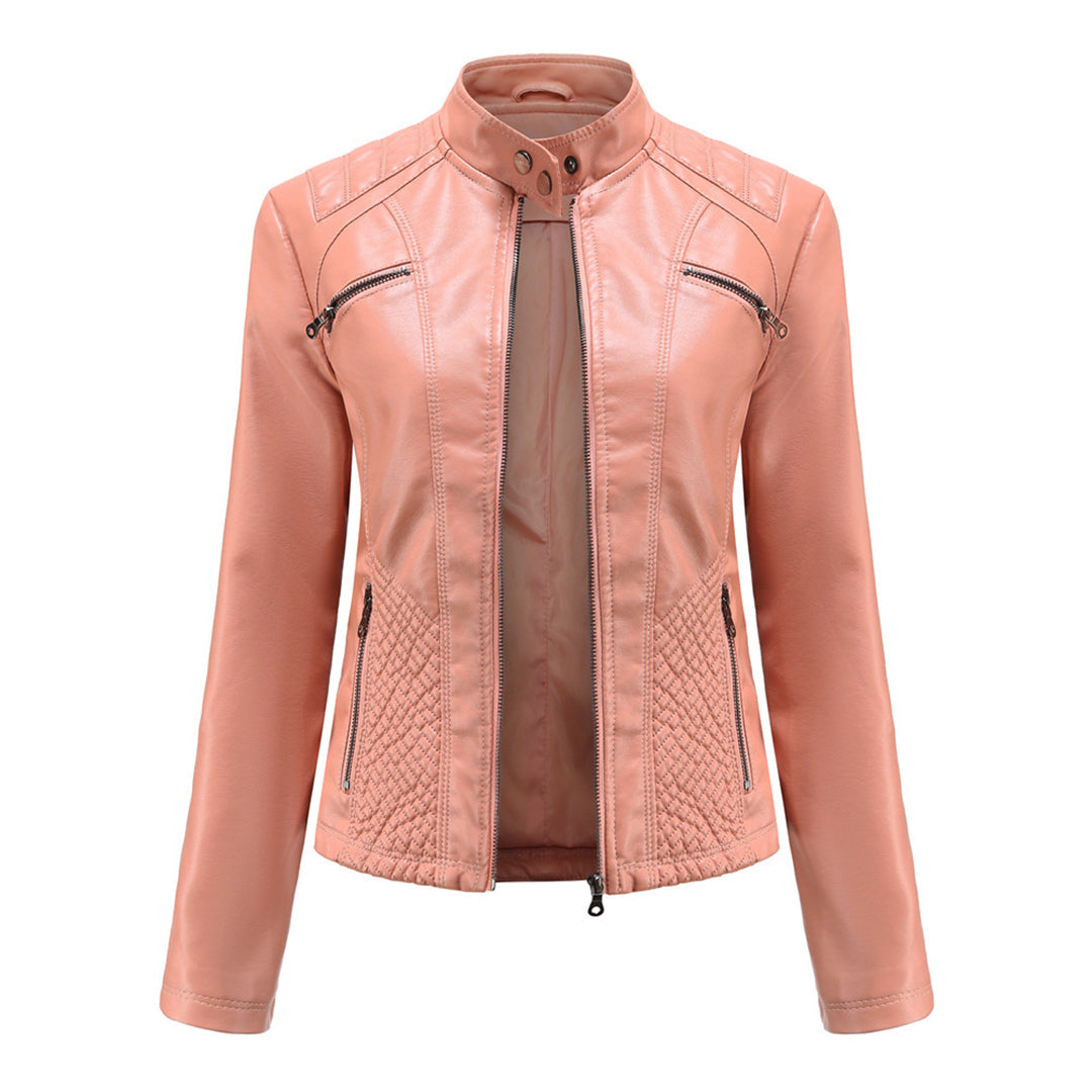 Drune | Lederjacke für Damen Morgan