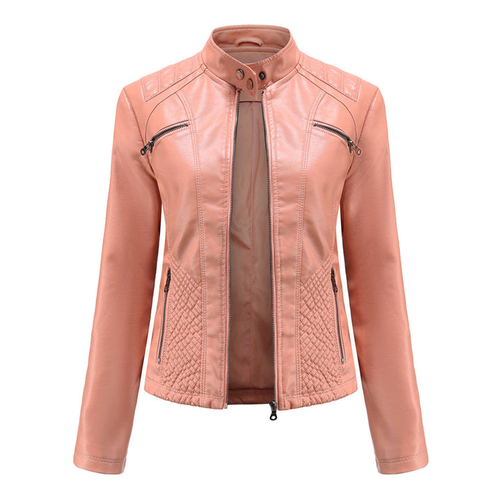Drune | Lederjacke für Damen Morgan