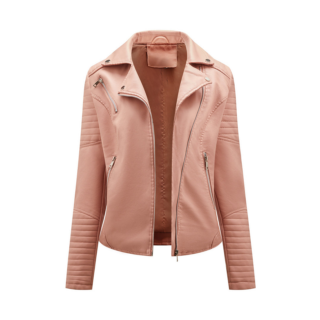 Drune | Stilvolle Herbstlederjacke