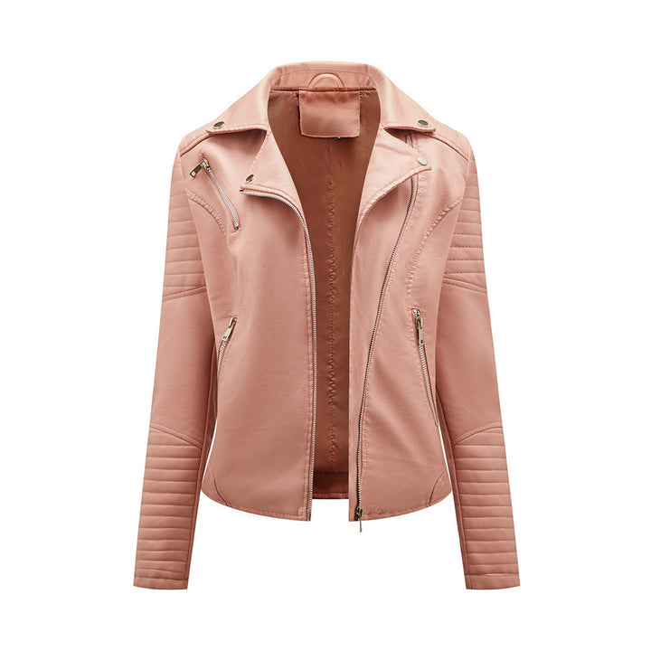 Drune | Stilvolle Herbstlederjacke
