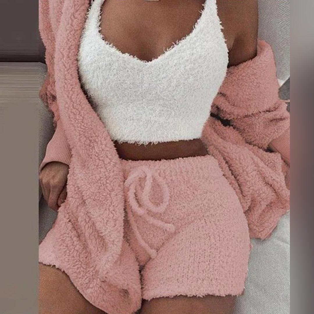 Drune | 3 Teiliges Lounge Satz Für Frauen