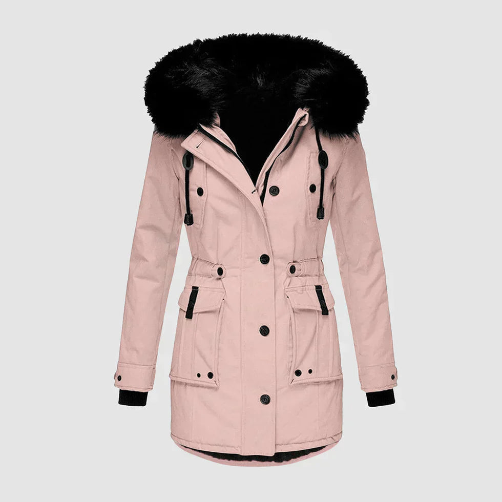 Drune | Damen wasserdichte Winterjacke