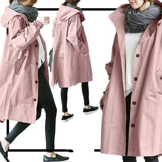 Eleganter Trenchcoat für Damen