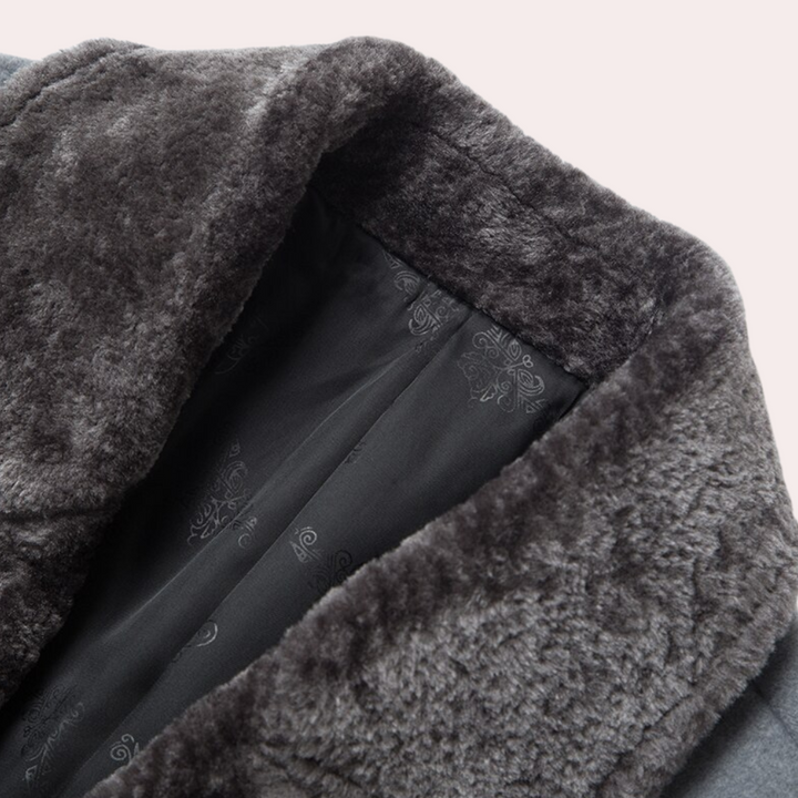 Drune | Warme Jacke Für Männer Für Kalte Tage