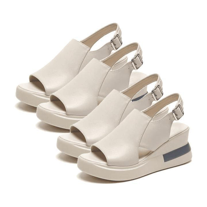 Drune | Gemütliche Damensandalen - 2024 Mode-Schuhe