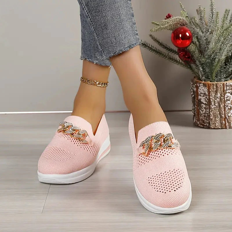 Drune | Lafer Atmungsaktiv Slip On Wanderschuhe Frauen Schuhe