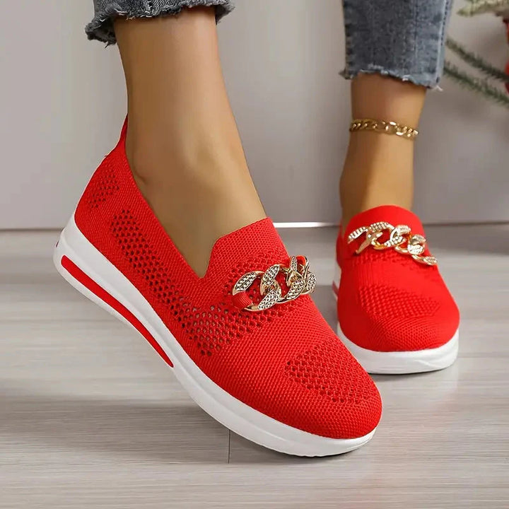 Drune | Lafer Atmungsaktiv Slip On Wanderschuhe Frauen Schuhe
