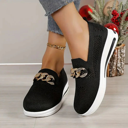 Drune | Lafer Atmungsaktiv Slip On Wanderschuhe Frauen Schuhe