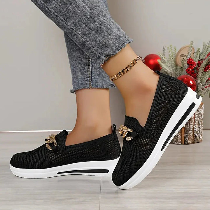 Drune | Lafer Atmungsaktiv Slip On Wanderschuhe Frauen Schuhe