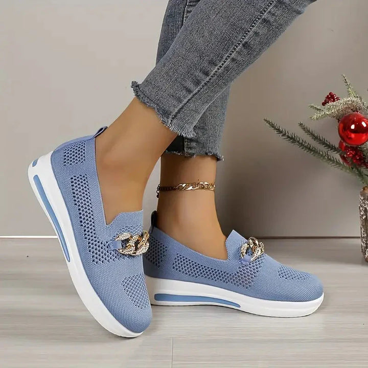 Drune | Lafer Atmungsaktiv Slip On Wanderschuhe Frauen Schuhe