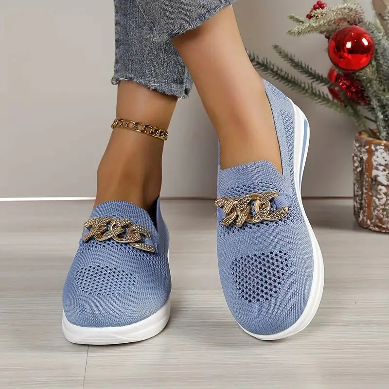 Drune | Lafer Atmungsaktiv Slip On Wanderschuhe Frauen Schuhe