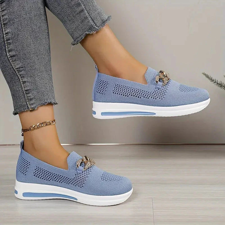 Drune | Lafer Atmungsaktiv Slip On Wanderschuhe Frauen Schuhe