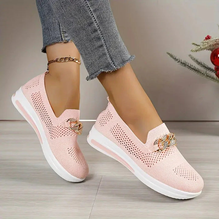 Drune | Lafer Atmungsaktiv Slip On Wanderschuhe Frauen Schuhe