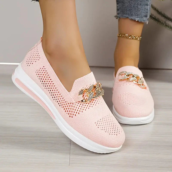 Drune | Lafer Atmungsaktiv Slip On Wanderschuhe Frauen Schuhe