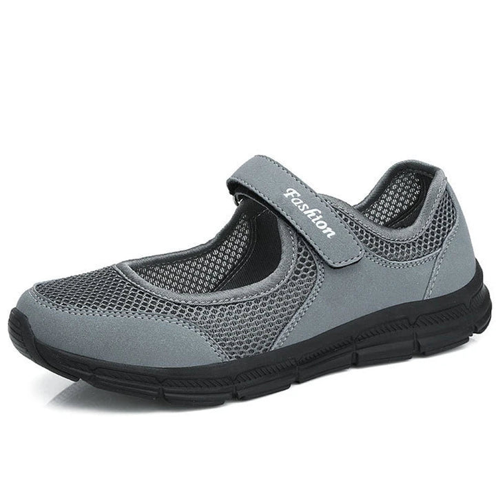 Bella Comfort Mary Jane Leichte Sommerflats Drune