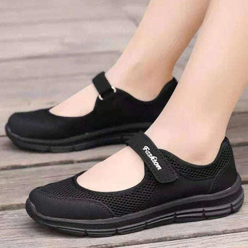 Bella Comfort Mary Jane Leichte Sommerflats Drune