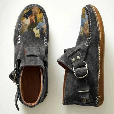 Drune | damen-stiefeletten