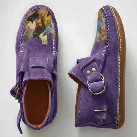 Drune | damen-stiefeletten