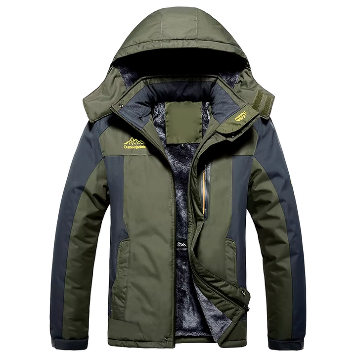 Drune | und wasserdichte Winterjacke für Männer