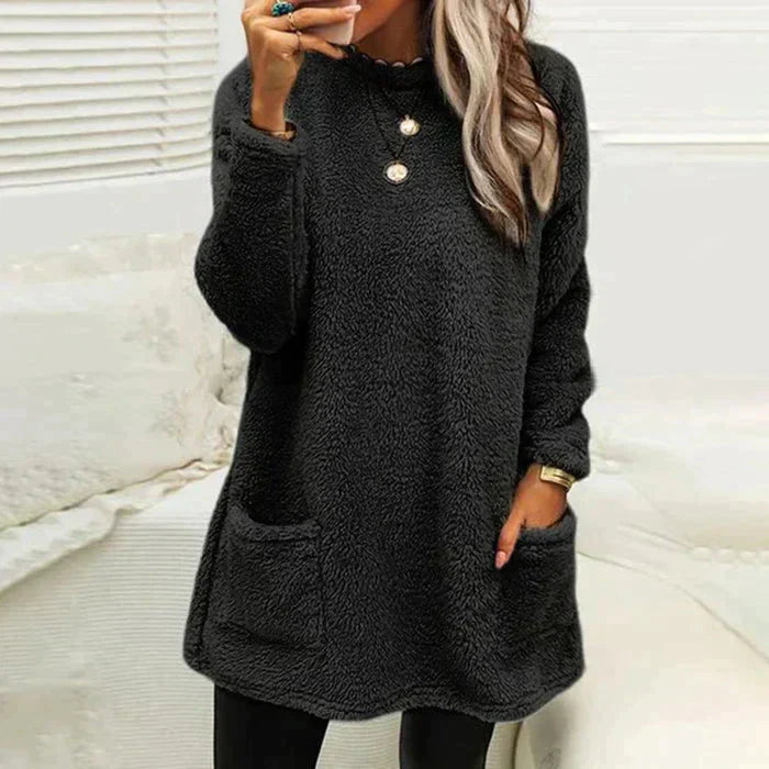 Drune | Warmer Gemütlicher Pullover