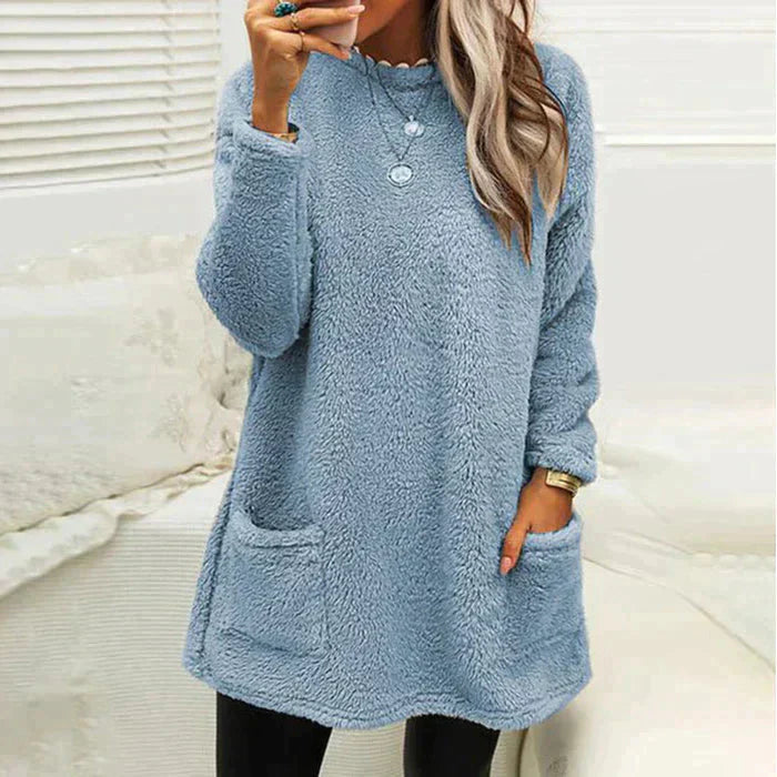 Drune | Warmer Gemütlicher Pullover