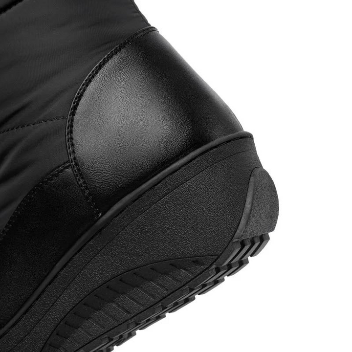 Drune | Plüsch Schnür-Winterstiefel für Frauen – Gemütlich & Stylisch