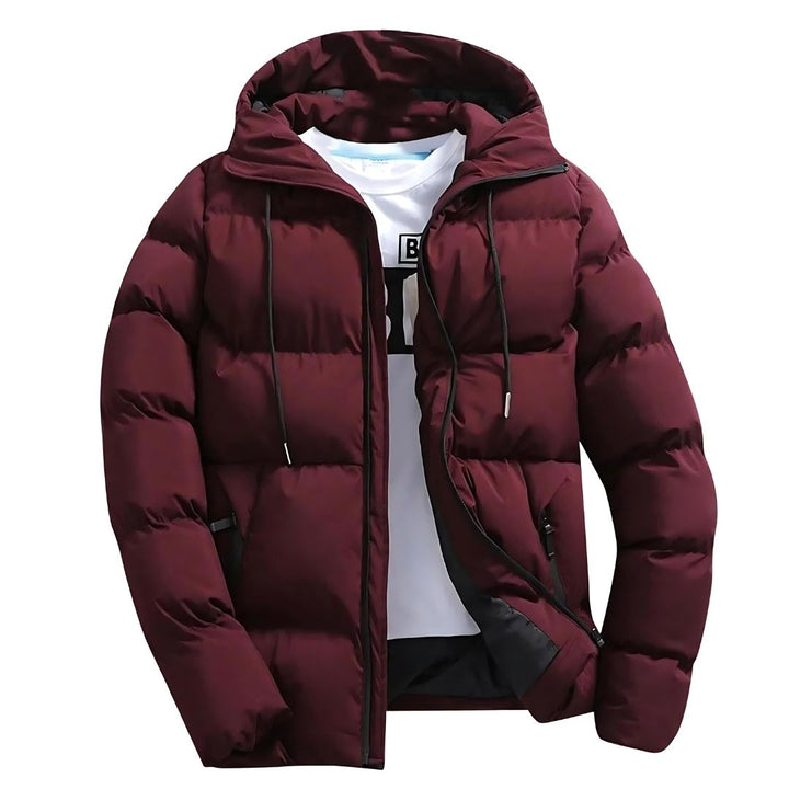 Drune | Warme Herren Winterjacke