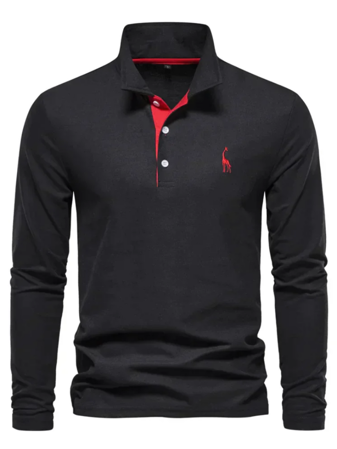 Drune | Poloshirt für Herren - Atmungsaktiver Casual Fit