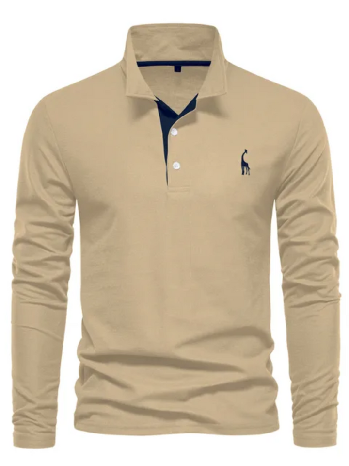Drune | Poloshirt für Herren - Atmungsaktiver Casual Fit